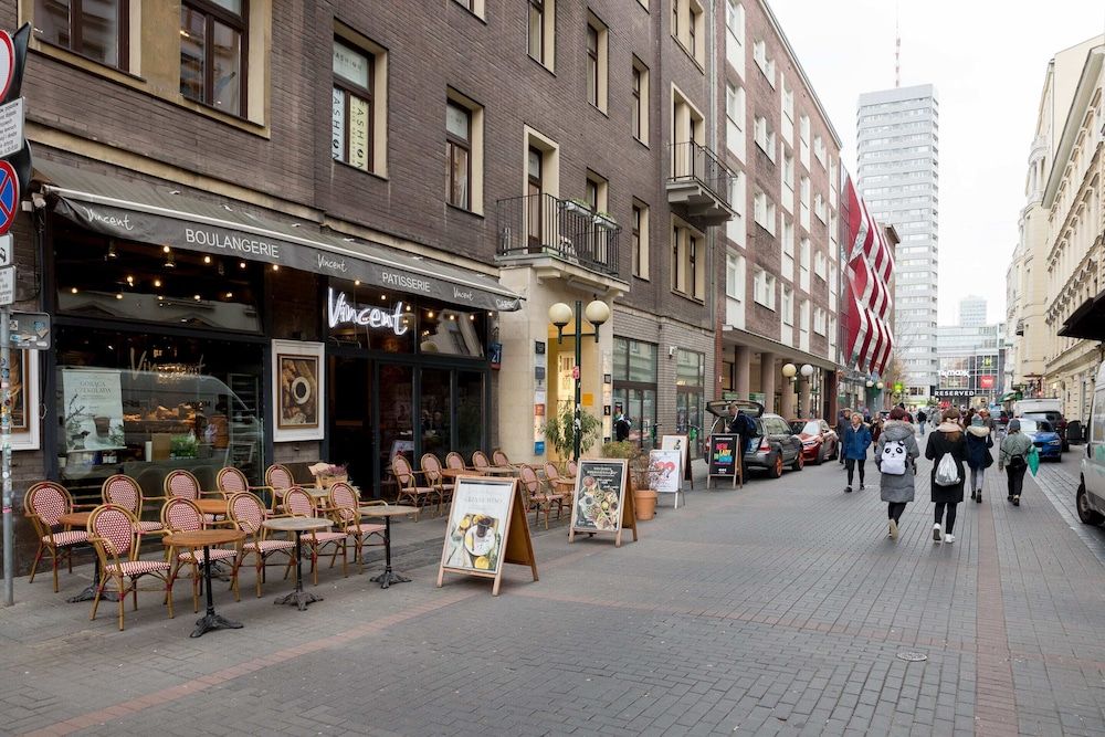 undefined Jerozolimskie Central View Apartment 4