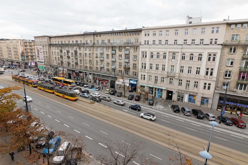 undefined Jerozolimskie Central View Apartment 10