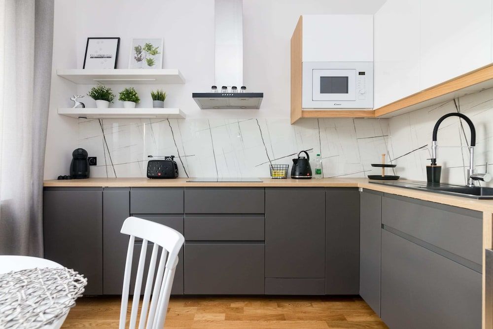 Jerozolimskie Central View Apartment Deluxe Apartment 23