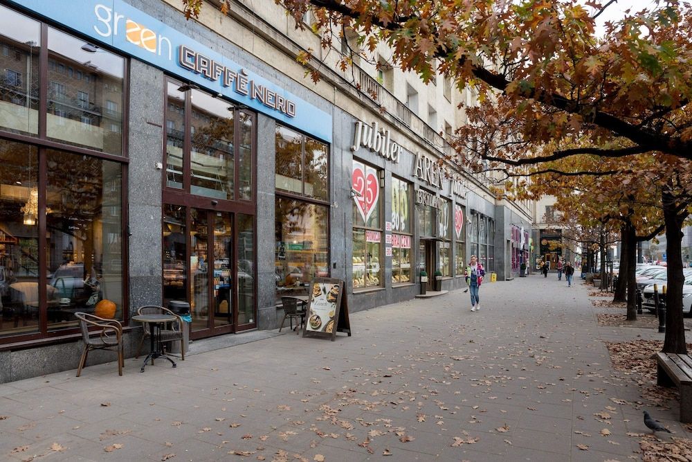 undefined Jerozolimskie Central View Apartment 7