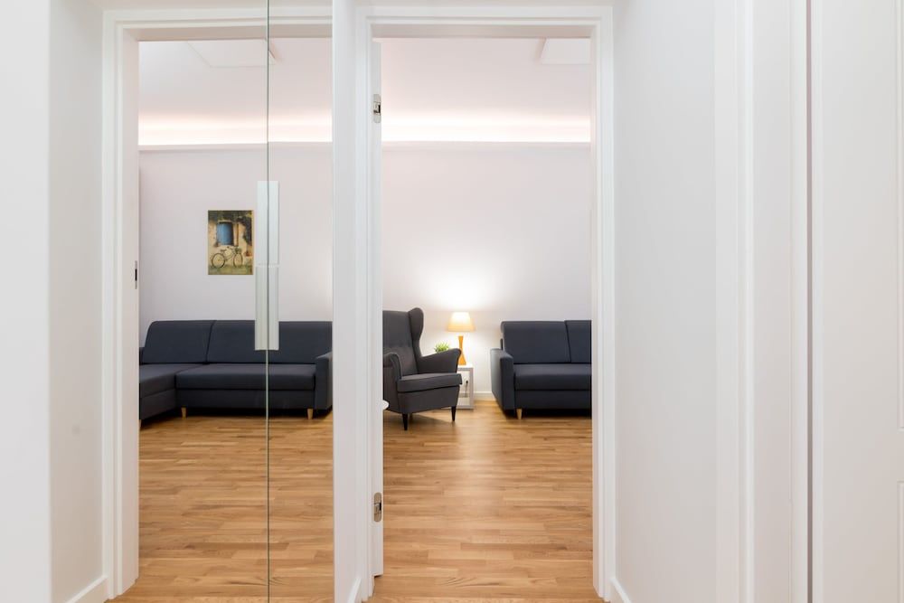 Jerozolimskie Central View Apartment Deluxe Apartment 16