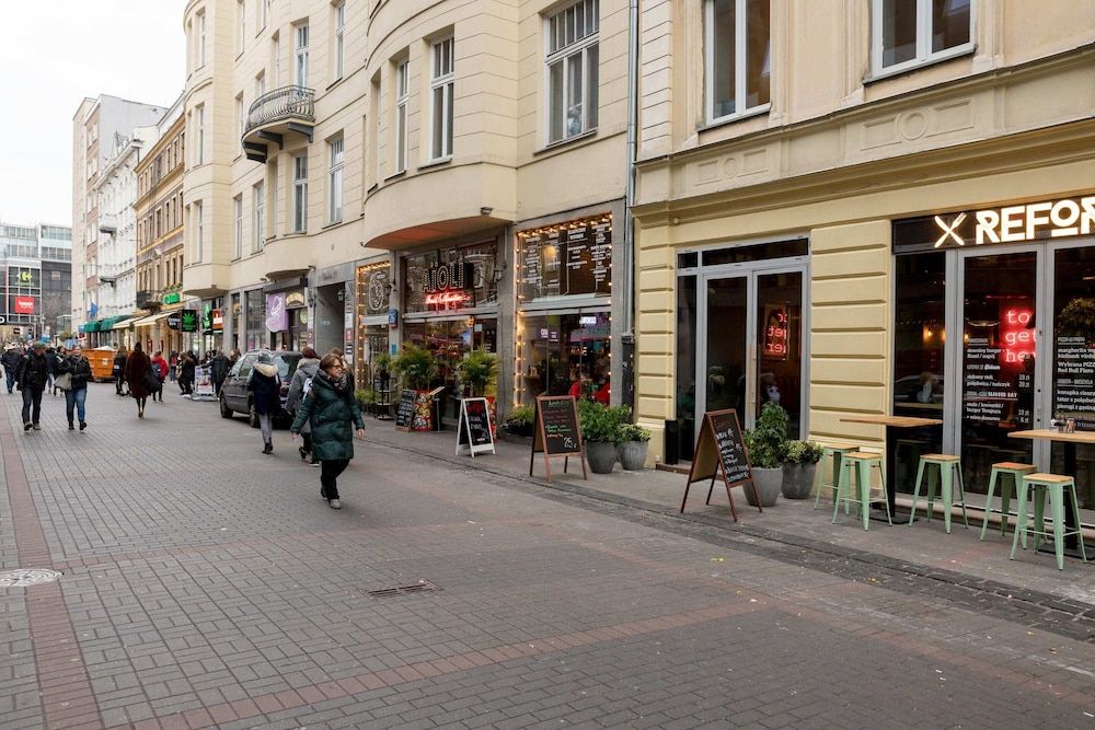 undefined Jerozolimskie Central View Apartment 3