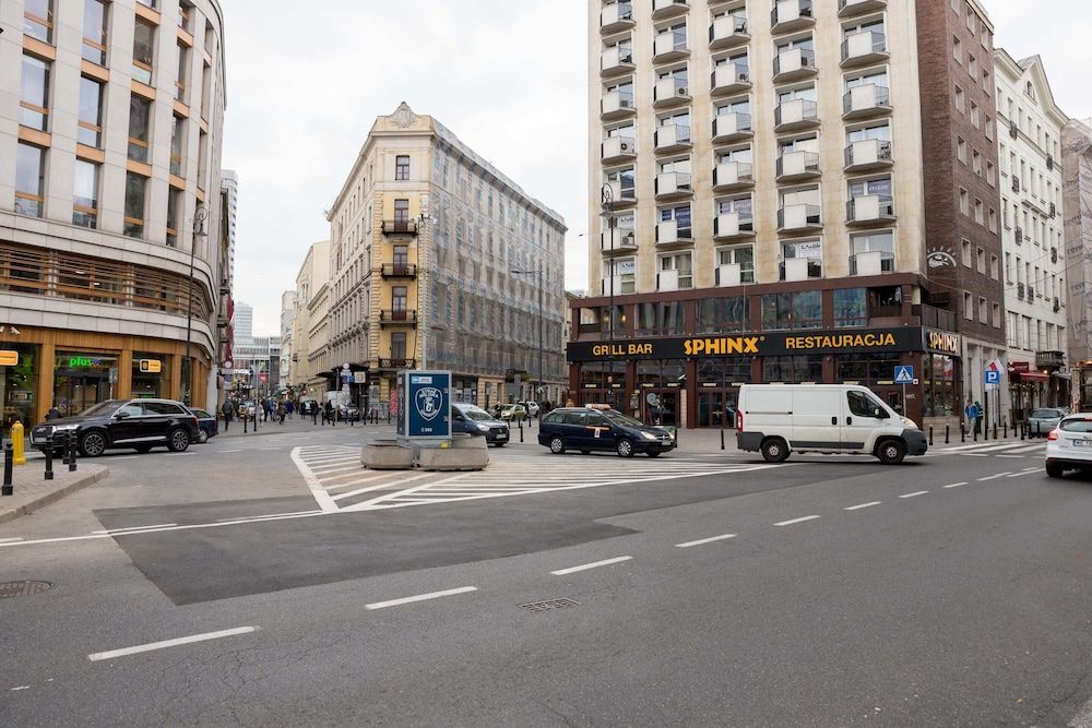 undefined Jerozolimskie Central View Apartment 5