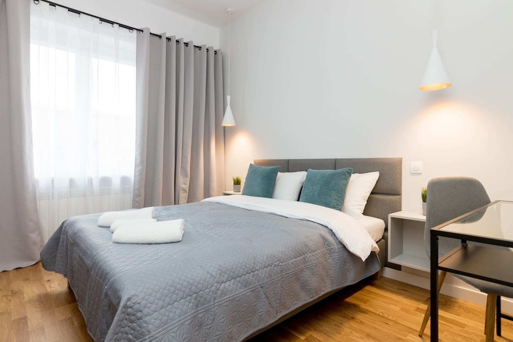 Jerozolimskie Central View Apartment Deluxe Apartment 14