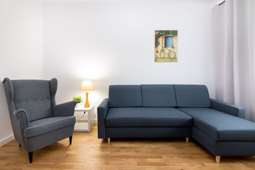 Jerozolimskie Central View Apartment Deluxe Apartment 29