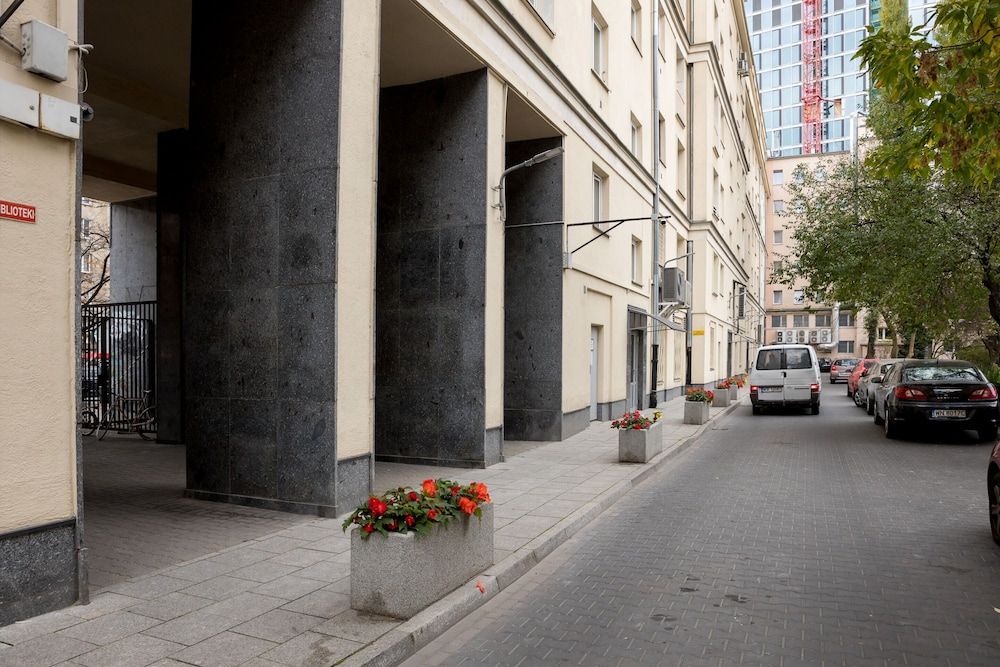 undefined Jerozolimskie Central View Apartment 8