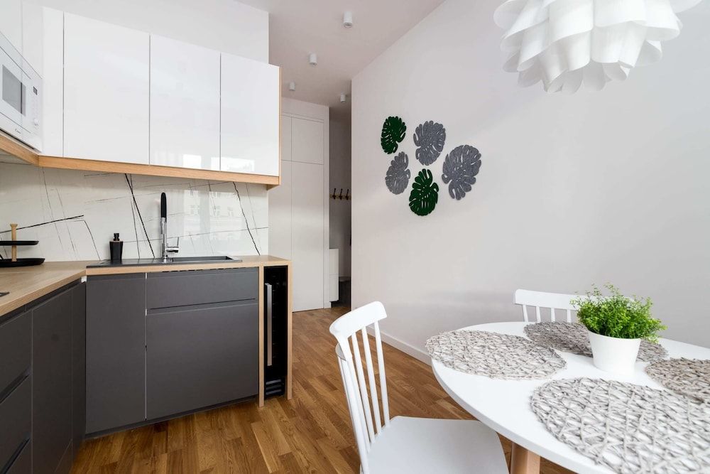 Jerozolimskie Central View Apartment Deluxe Apartment 22