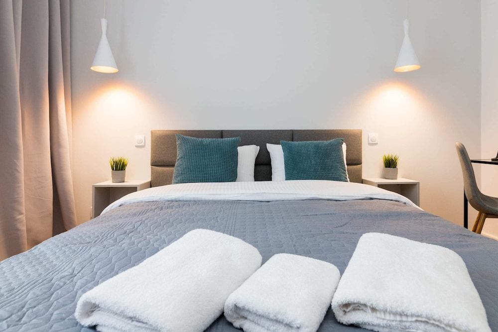 Jerozolimskie Central View Apartment Deluxe Apartment 11