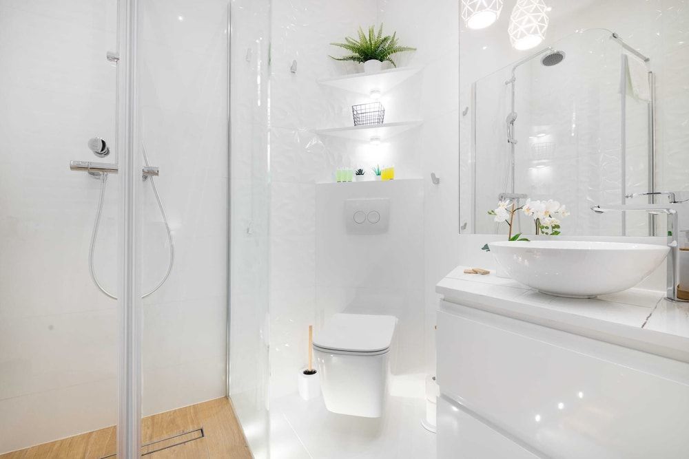 Jerozolimskie Central View Apartment Deluxe Apartment 33