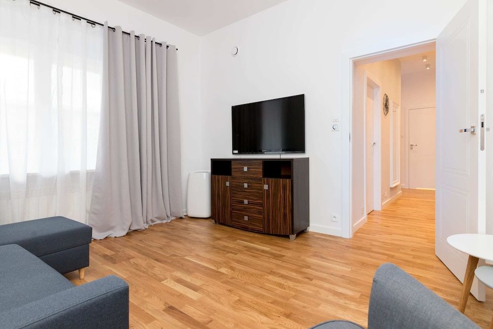 Jerozolimskie Central View Apartment Deluxe Apartment 27