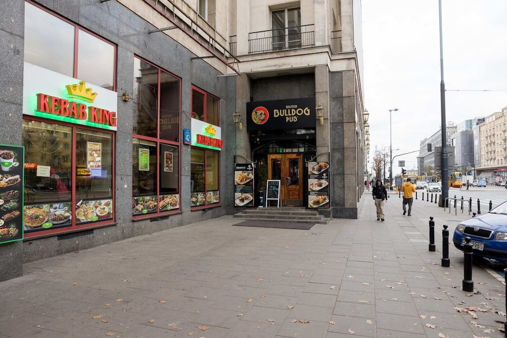 undefined Jerozolimskie Central View Apartment 6