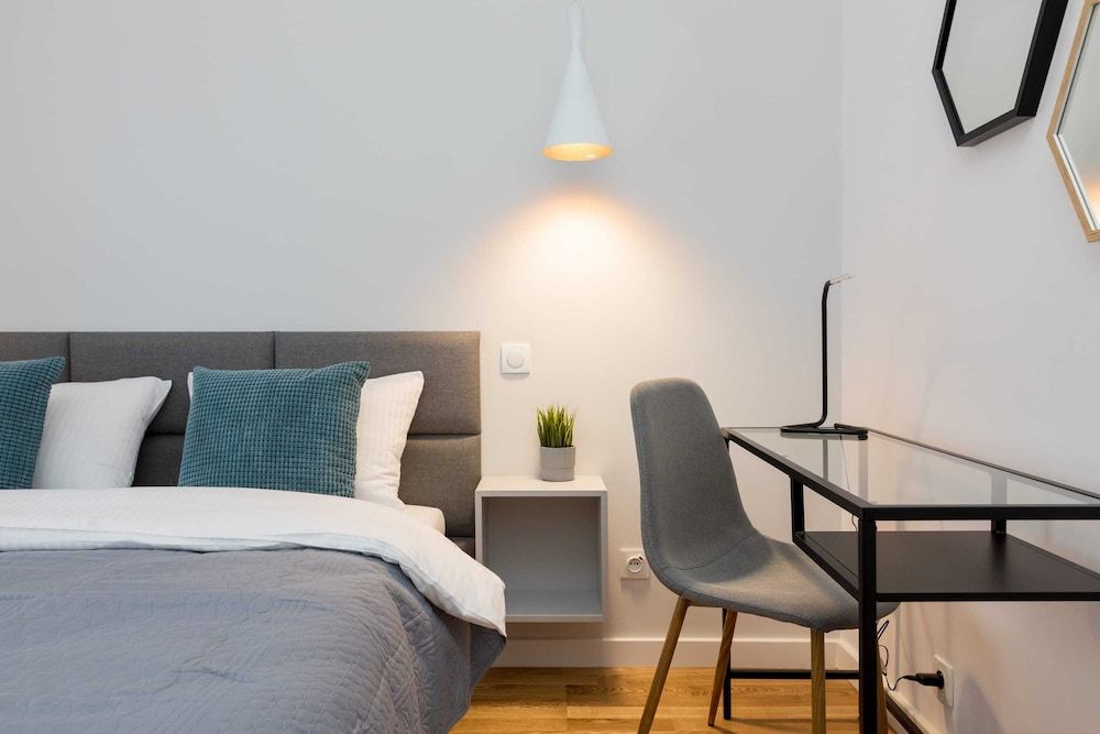 Jerozolimskie Central View Apartment Deluxe Apartment 13