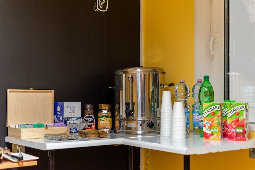 undefined Luxhostel24 Warsaw 8