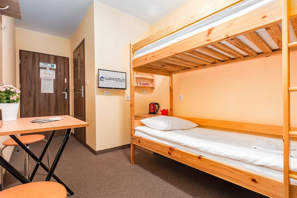 undefined Luxhostel24 Warsaw 6