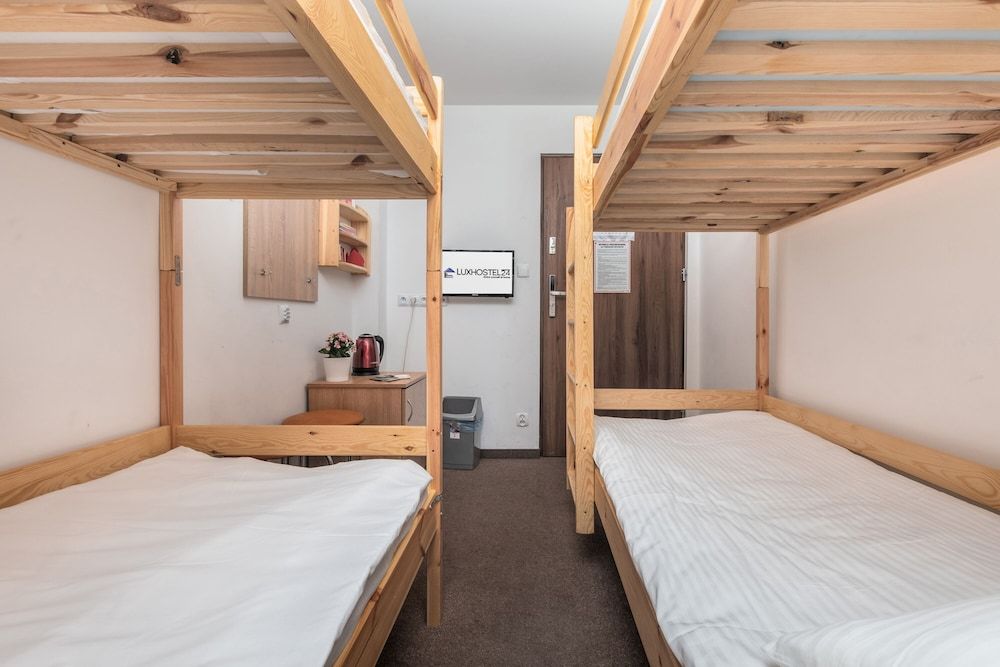 undefined Luxhostel24 Warsaw 3