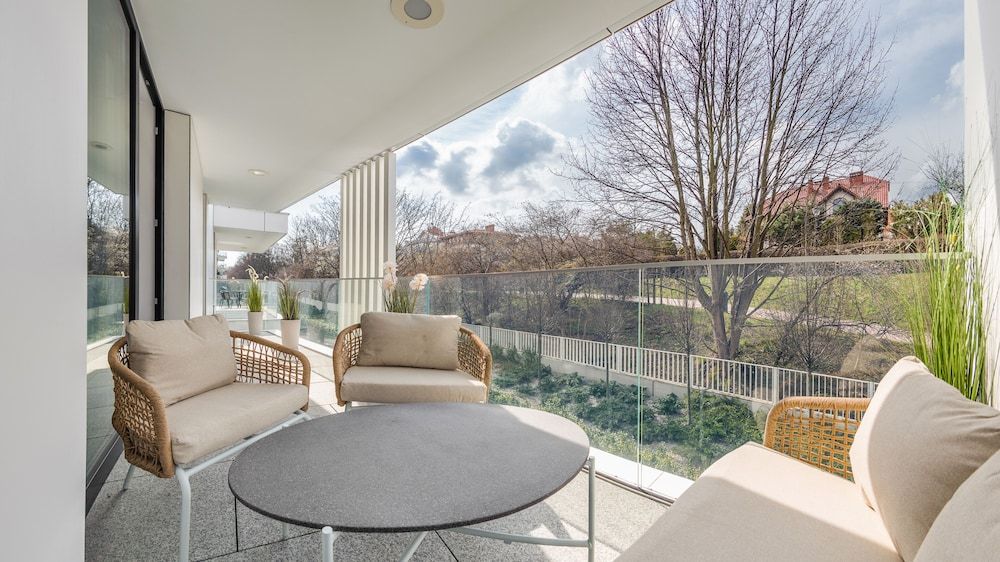 Apartamenty Sun & Snow Okrzei Apartment (24/10) 8