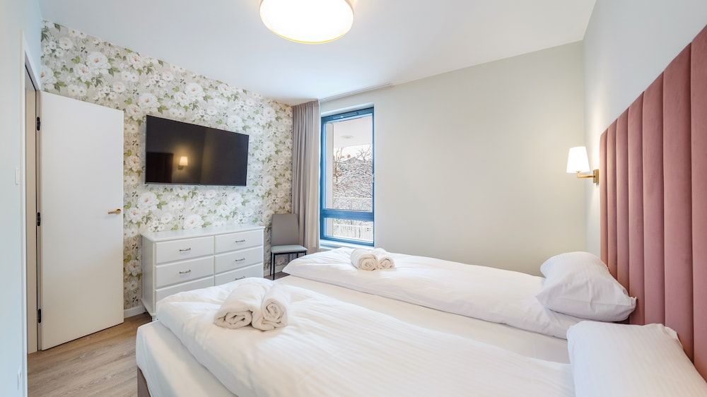 Apartamenty Sun & Snow Okrzei Apartment (24/9) 2