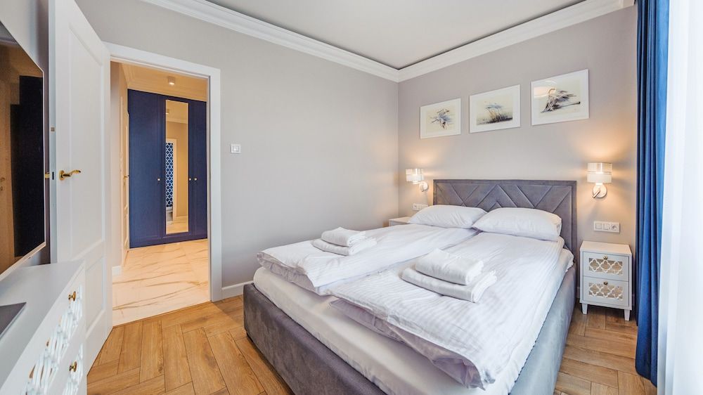 Apartamenty Sun & Snow Okrzei Apartment (24/10) 7