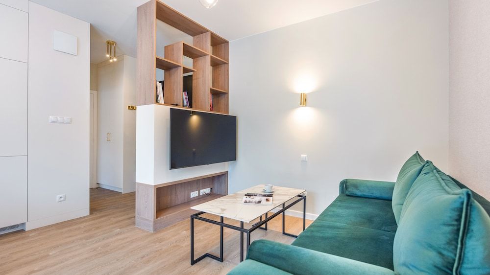 Apartamenty Sun & Snow Okrzei Apartment (24/9) 12