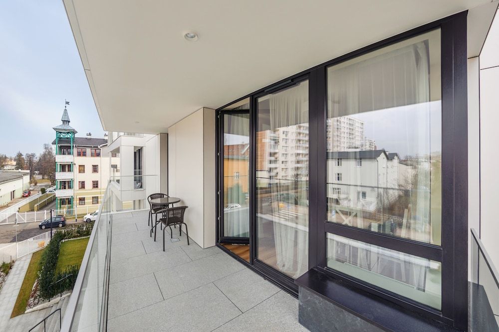 Apartamenty Sun & Snow Okrzei Apartment (21A/16) 3