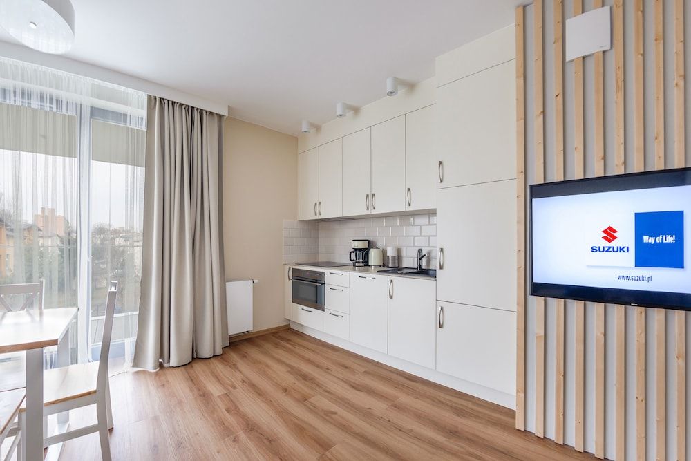 Apartamenty Sun & Snow Okrzei Apartment (21A/16) 8