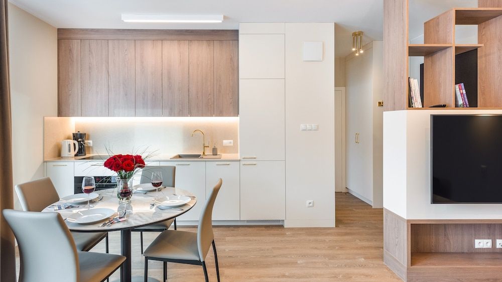 Apartamenty Sun & Snow Okrzei Apartment (24/9) 9