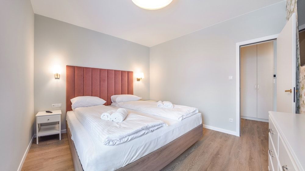 Apartamenty Sun & Snow Okrzei Apartment (24/9) 3