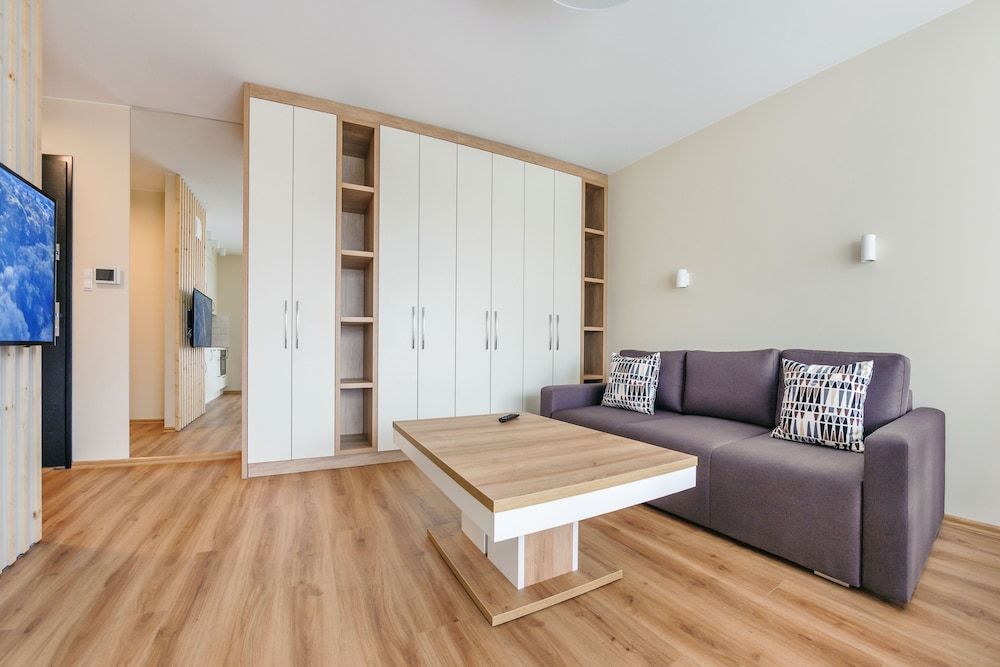 Apartamenty Sun & Snow Okrzei Apartment (21A/16) 6