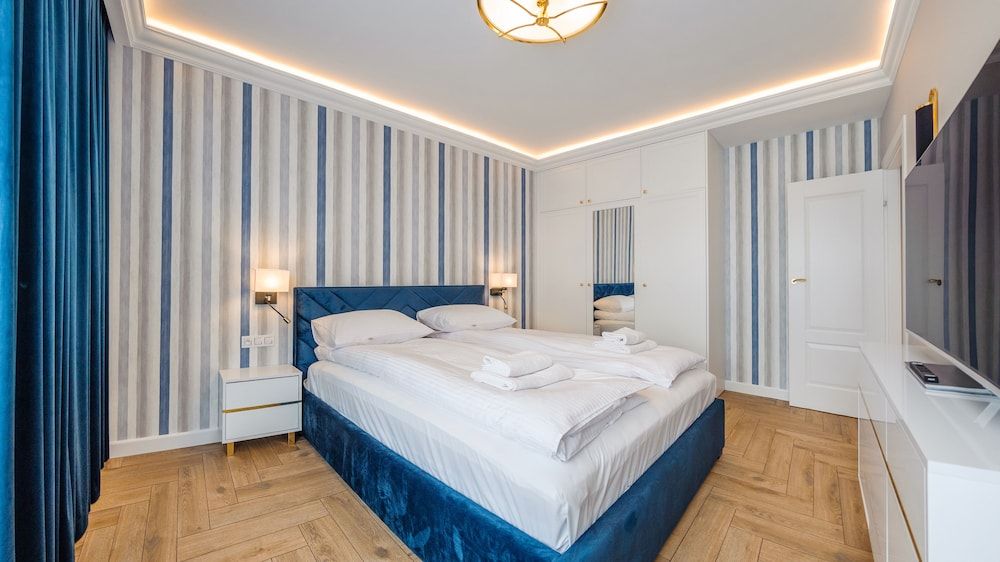 Apartamenty Sun & Snow Okrzei Apartment (24/10) 4