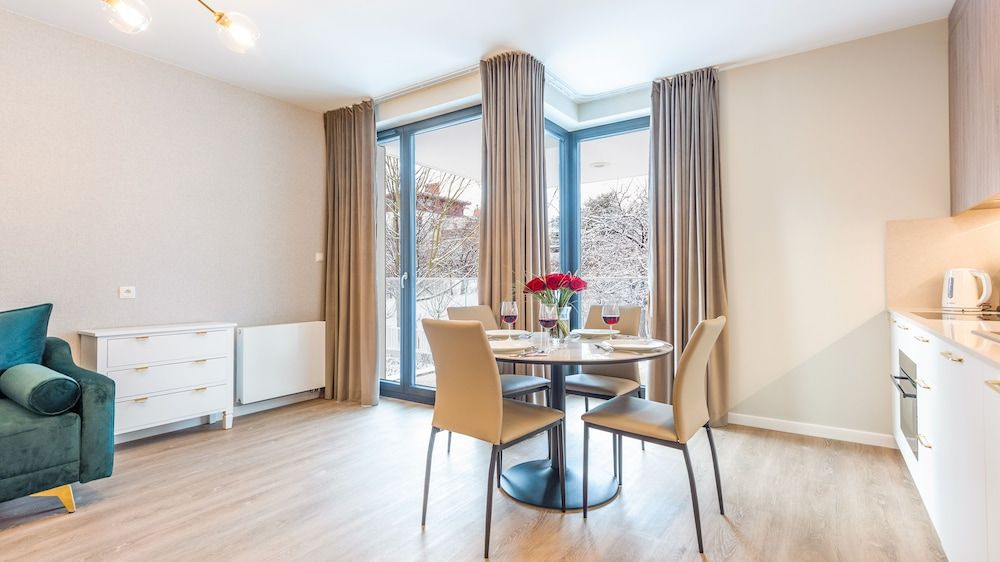 Apartamenty Sun & Snow Okrzei Apartment (24/9) 10