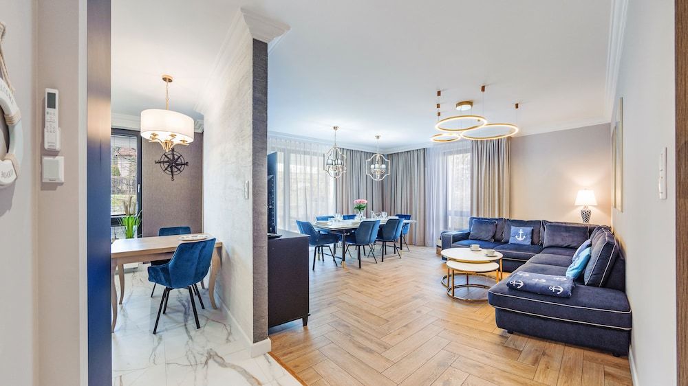 Apartamenty Sun & Snow Okrzei Apartment (24/10) 14