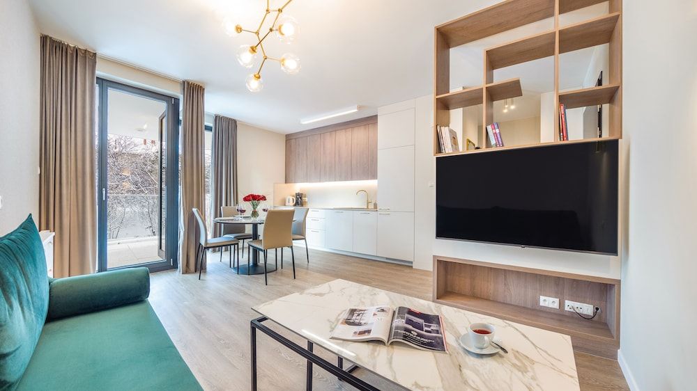 Apartamenty Sun & Snow Okrzei Apartment (24/9) 15