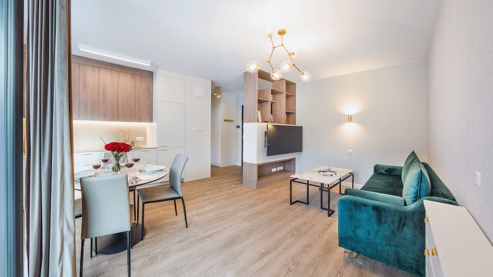 Apartamenty Sun & Snow Okrzei Apartment (24/9) 11