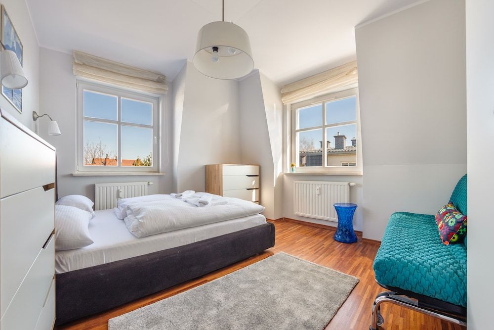 Apartment (Łokietka 49A/13)
