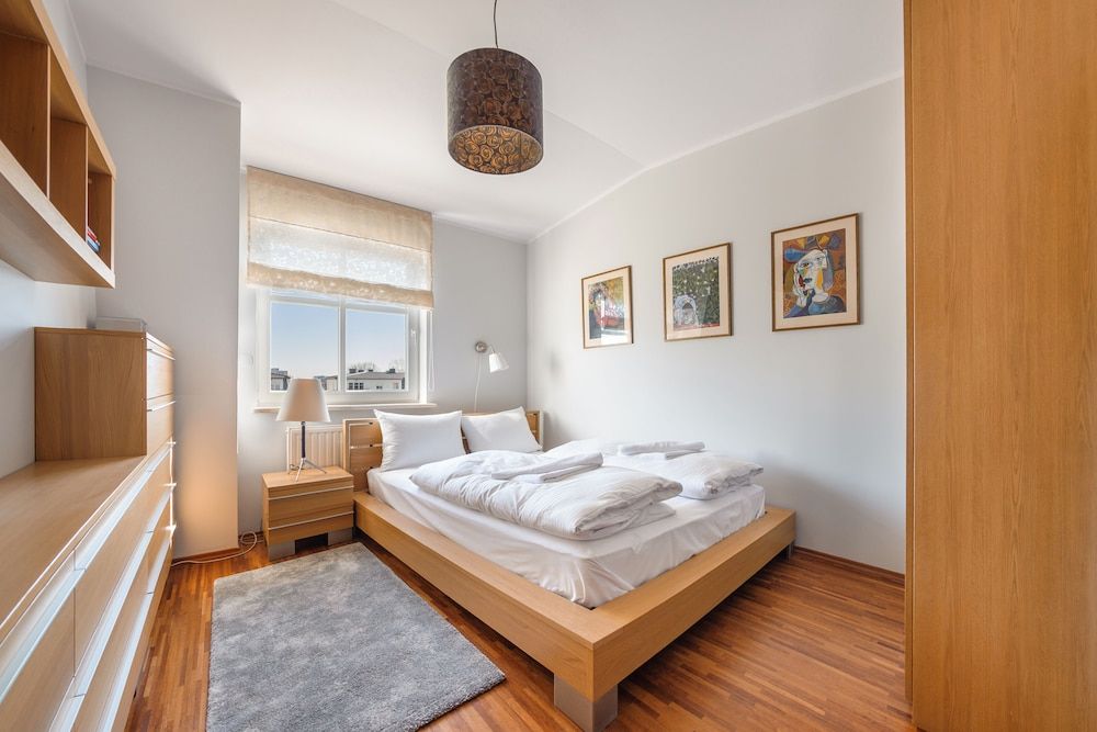 Apartment (Łokietka 49A/13)