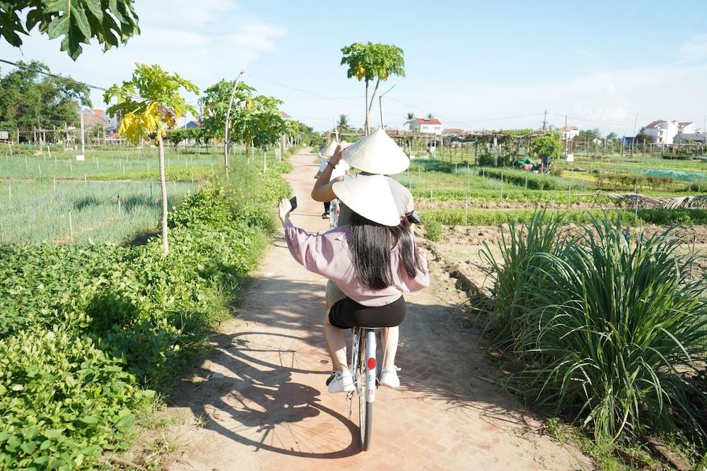 Bicycling