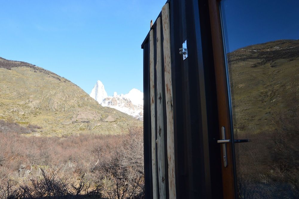 Cerro Electrico Upcycled Eco Stay Comfort Studio 8