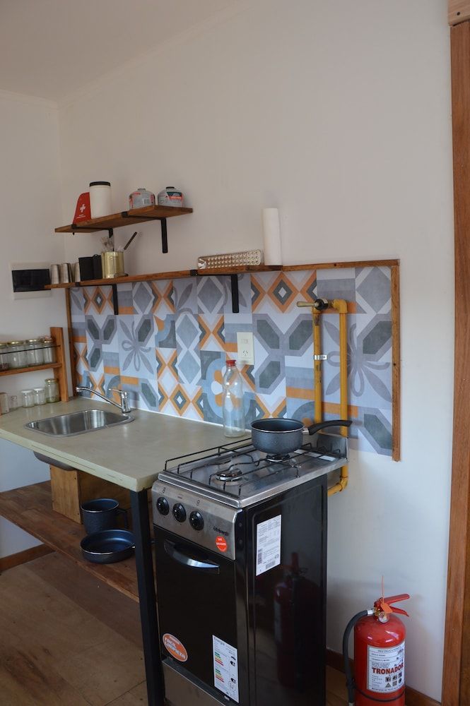 Cerro Electrico Upcycled Eco Stay Comfort Studio 6