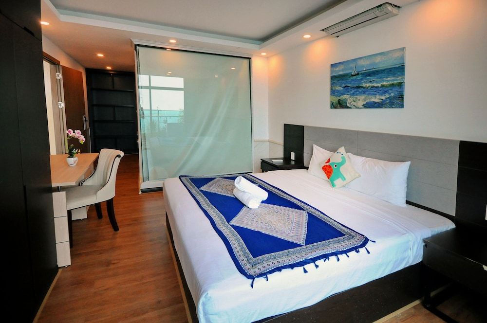 360* Ocean View Sky Villa