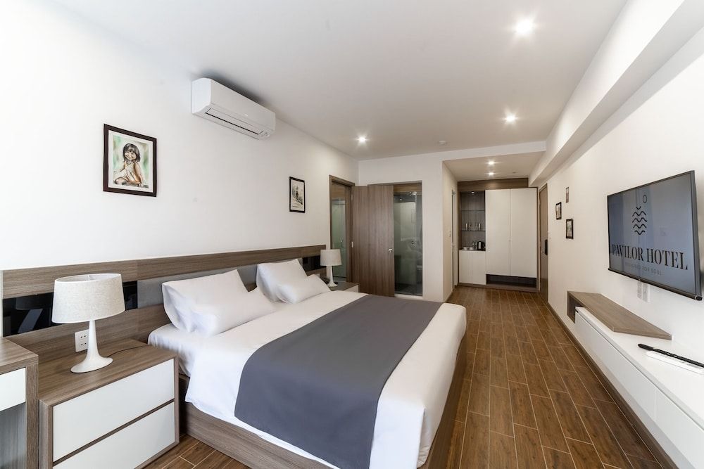 Deluxe Double or Twin Room