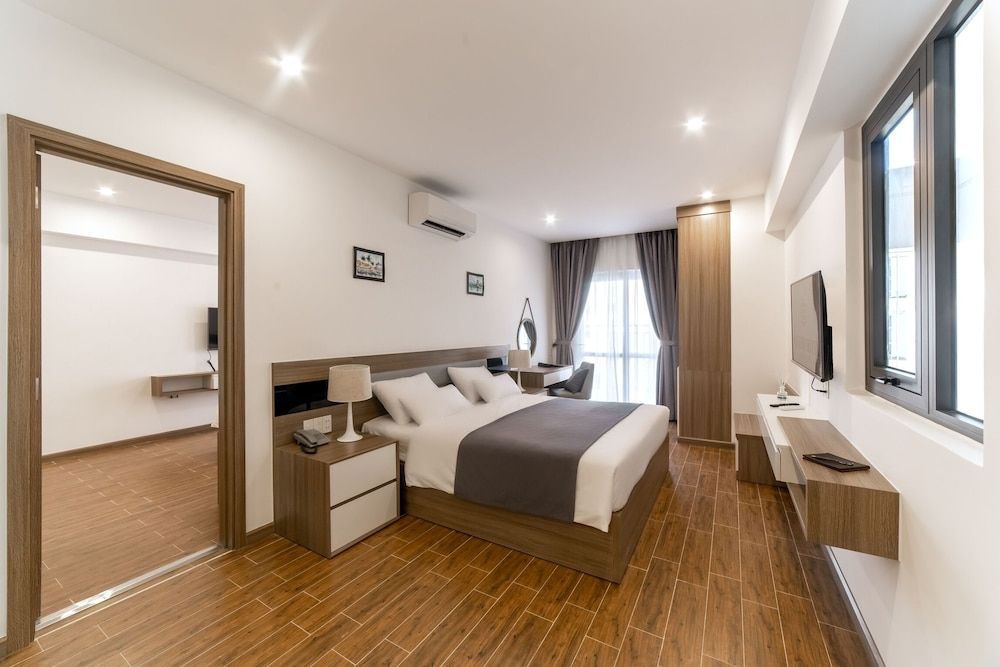 Deluxe Double or Twin Room