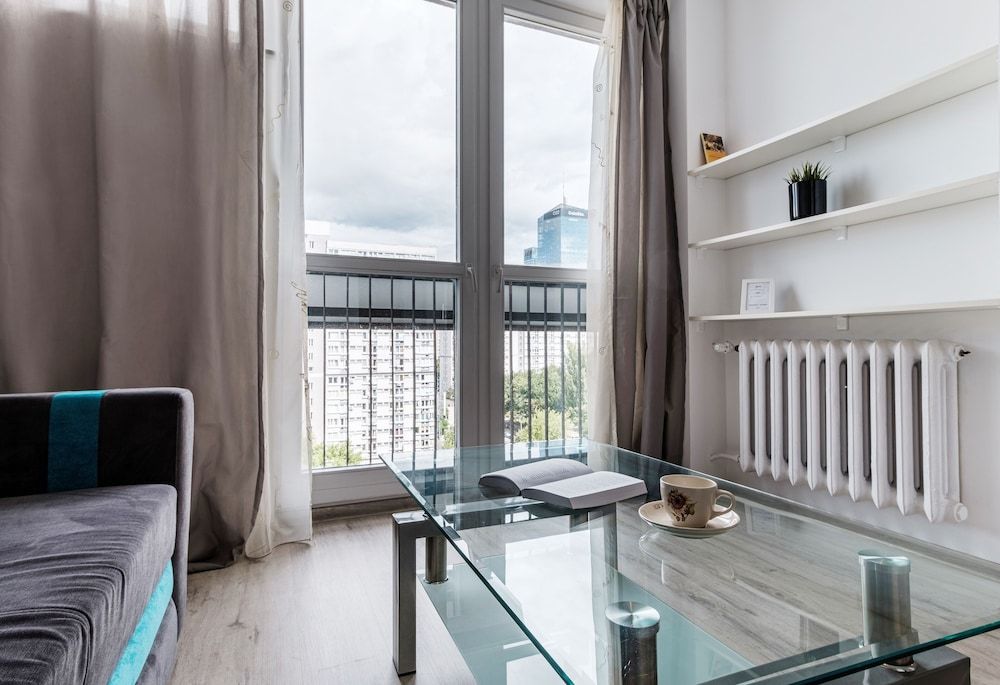 Chlodna 15 Apartment Apartment 13