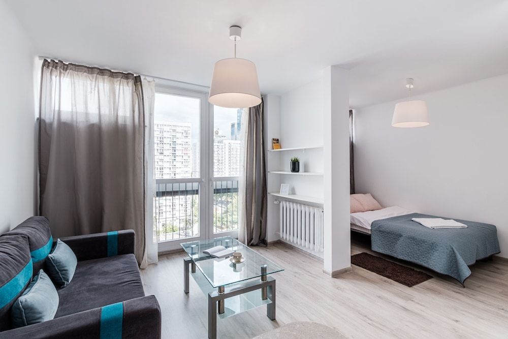 undefined Chlodna 15 Apartment