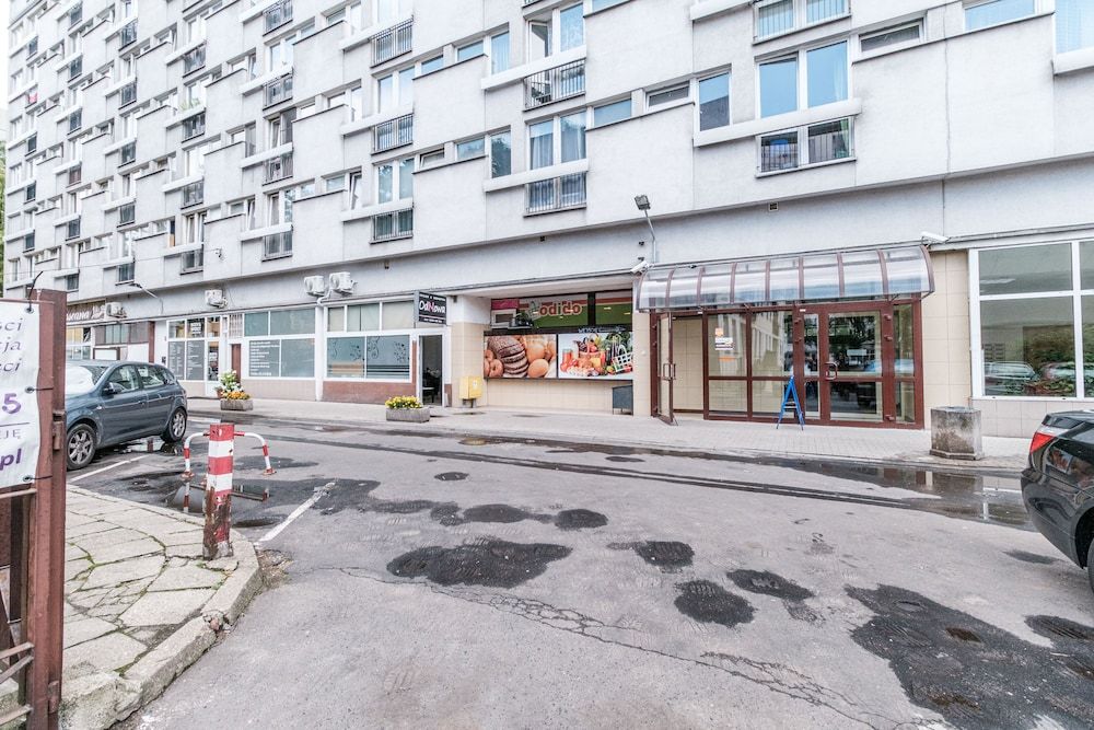 undefined Chlodna 15 Apartment 2