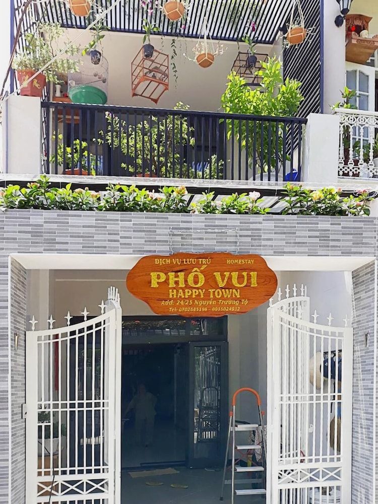 undefined Happy Town Hoi An