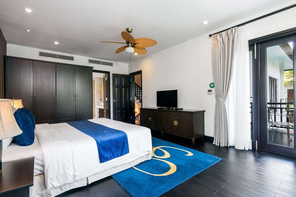 Luxury Family Beach Da Nang Luxury Villa, 3 Bedrooms 9