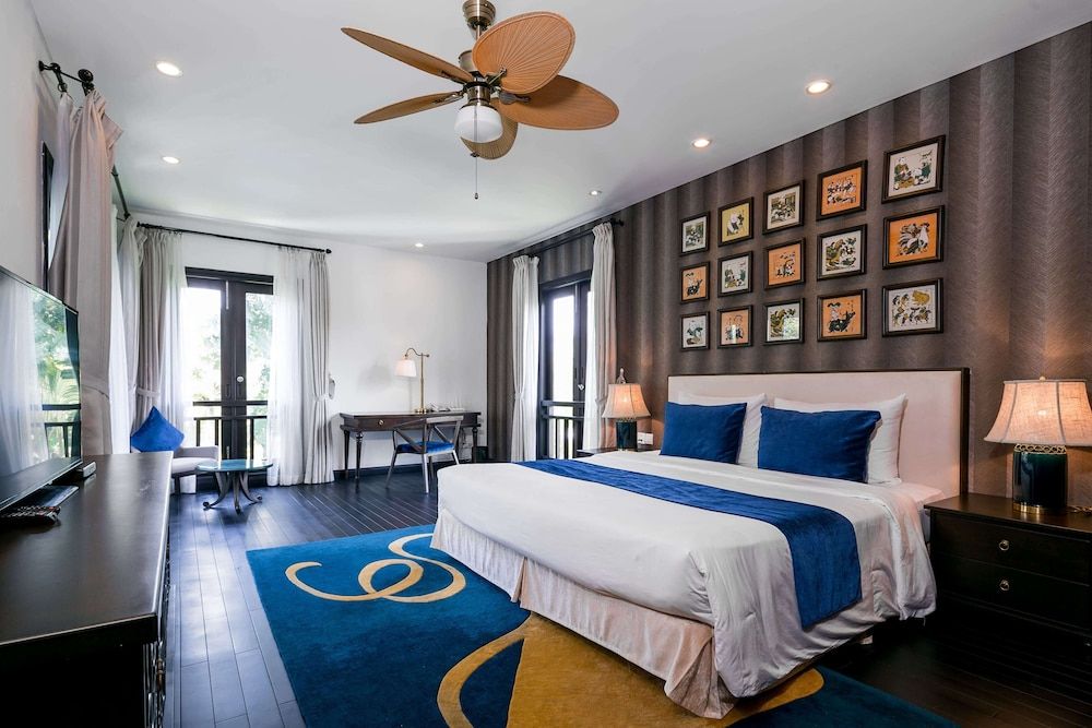 Luxury Family Beach Da Nang Luxury Villa, 3 Bedrooms 6