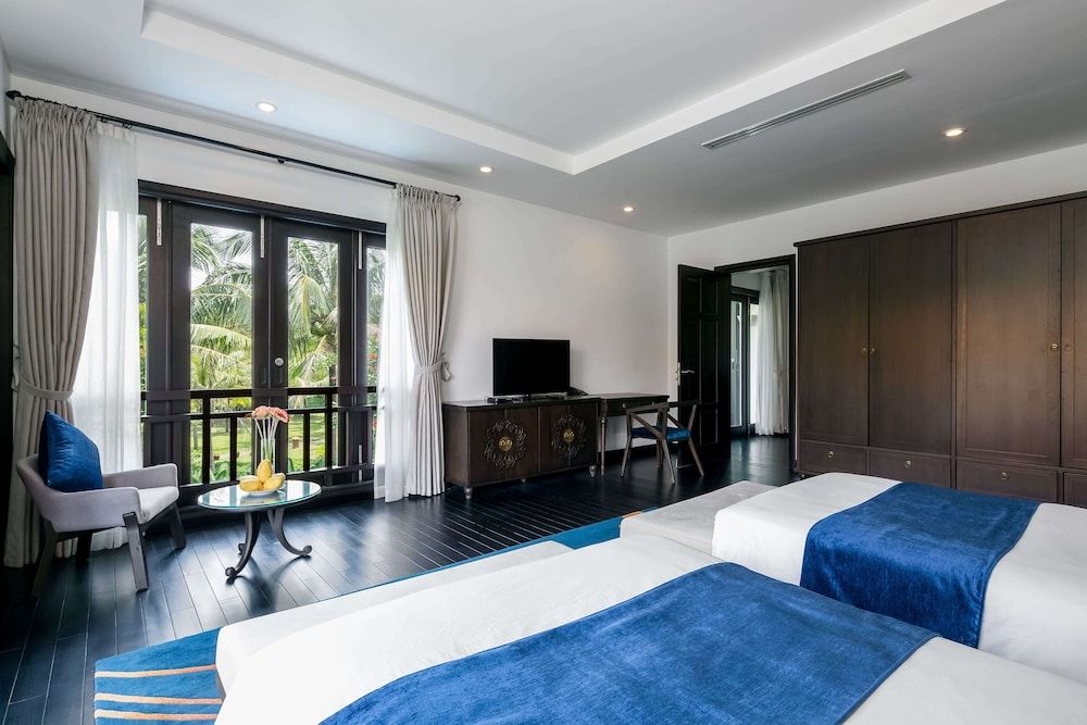 Luxury Family Beach Da Nang Luxury Villa, 3 Bedrooms 21