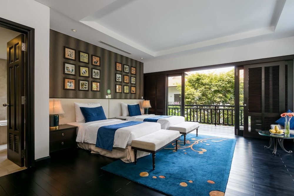 Luxury Family Beach Da Nang Luxury Villa, 3 Bedrooms 7