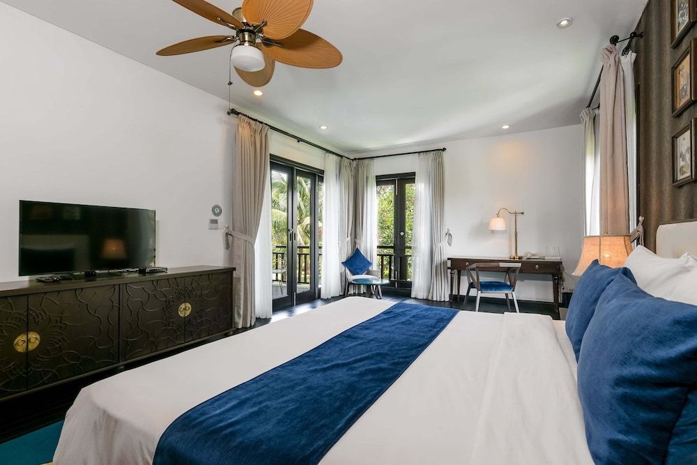 Luxury Family Beach Da Nang Luxury Villa, 3 Bedrooms 8